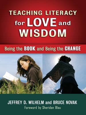 cover image of Teaching Literacy for Love and Wisdom